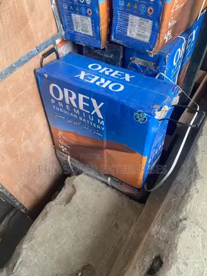240ah Orex Tubular Battery