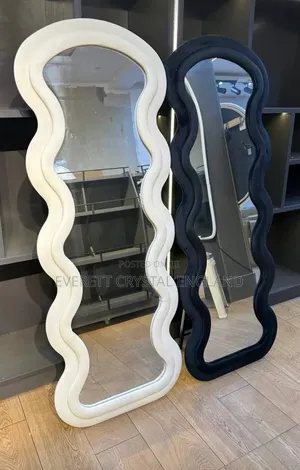 Free Standing Making Up Mirror