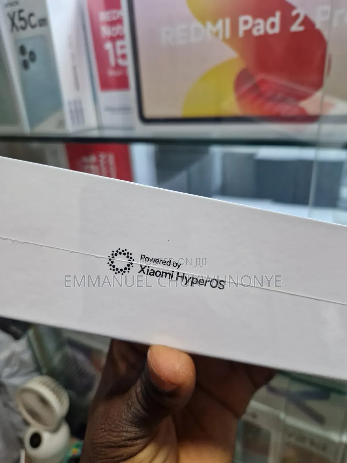 New Xiaomi Redmi Note 15 Pro+ 256 GB Black