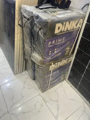 220ah Dinka Tubular Battery