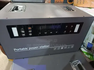 Portable Power Station 3kwh /3kva