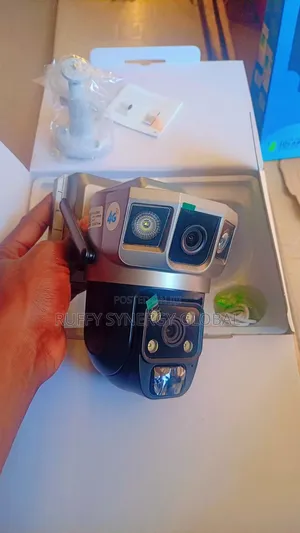 Affordable Smart Net Camera V380 Lagos Nigeria| Portable