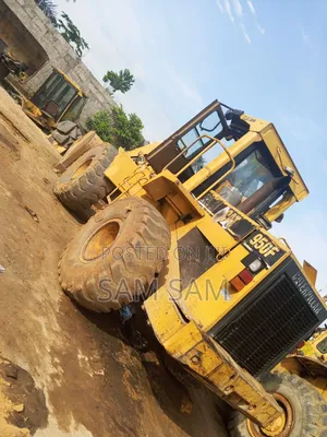 950f Payloader