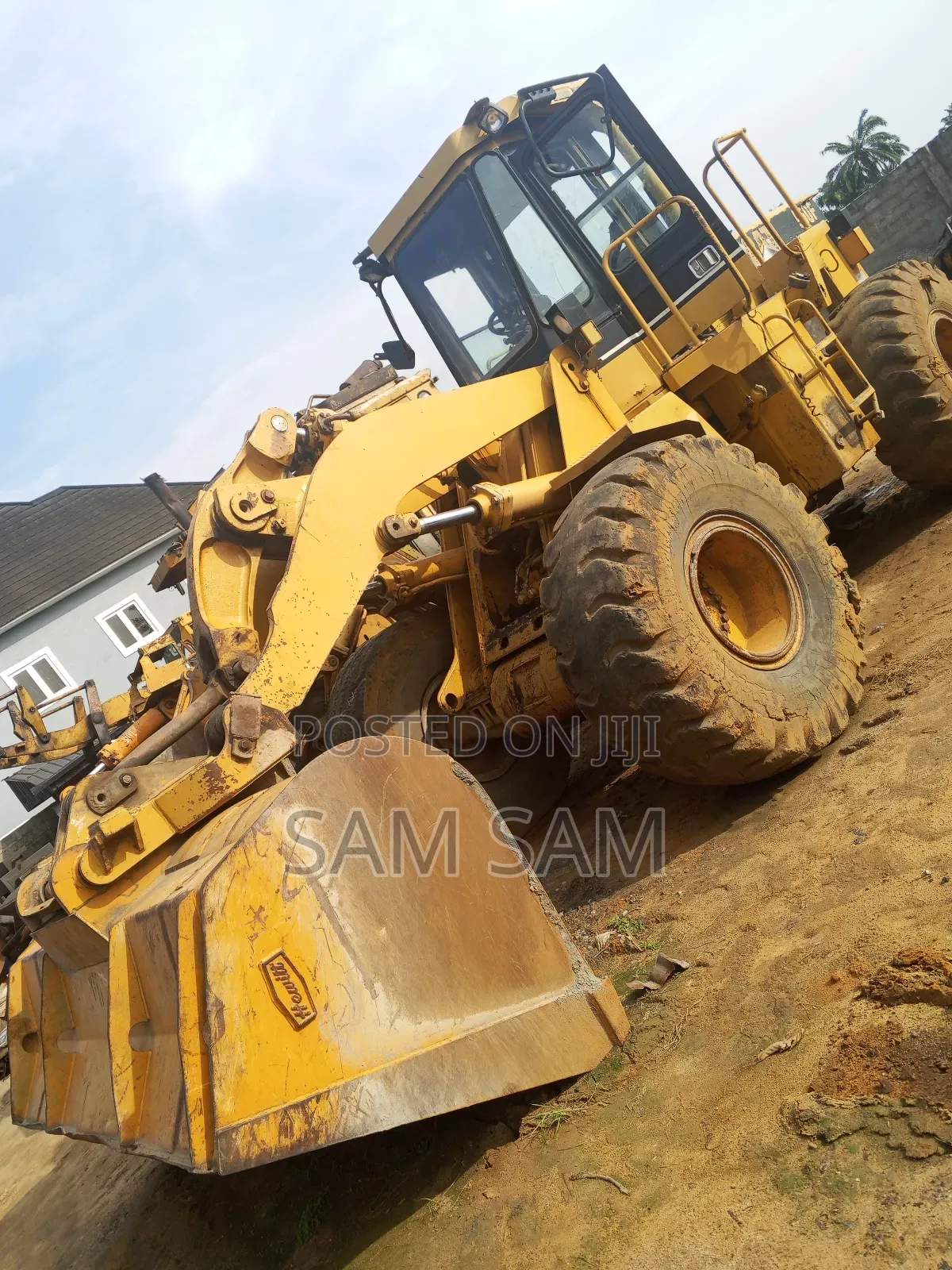 950f Payloader