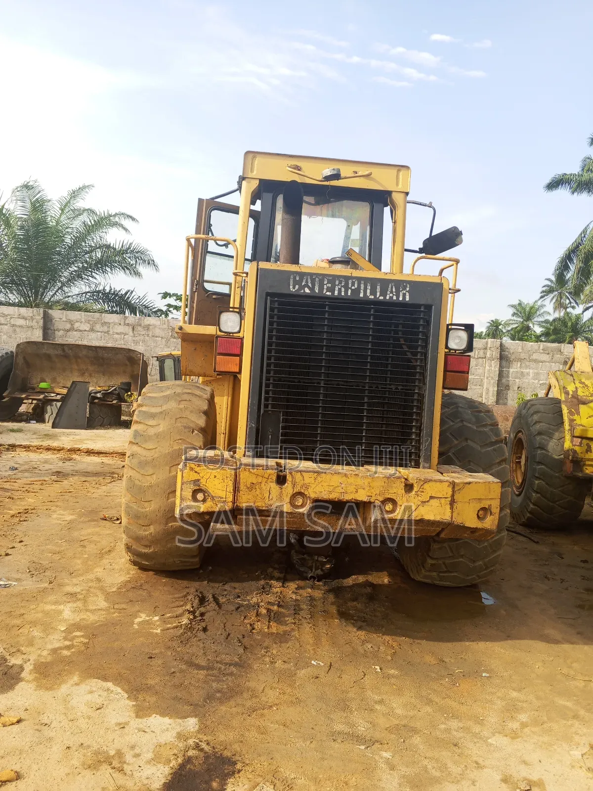 950f Payloader