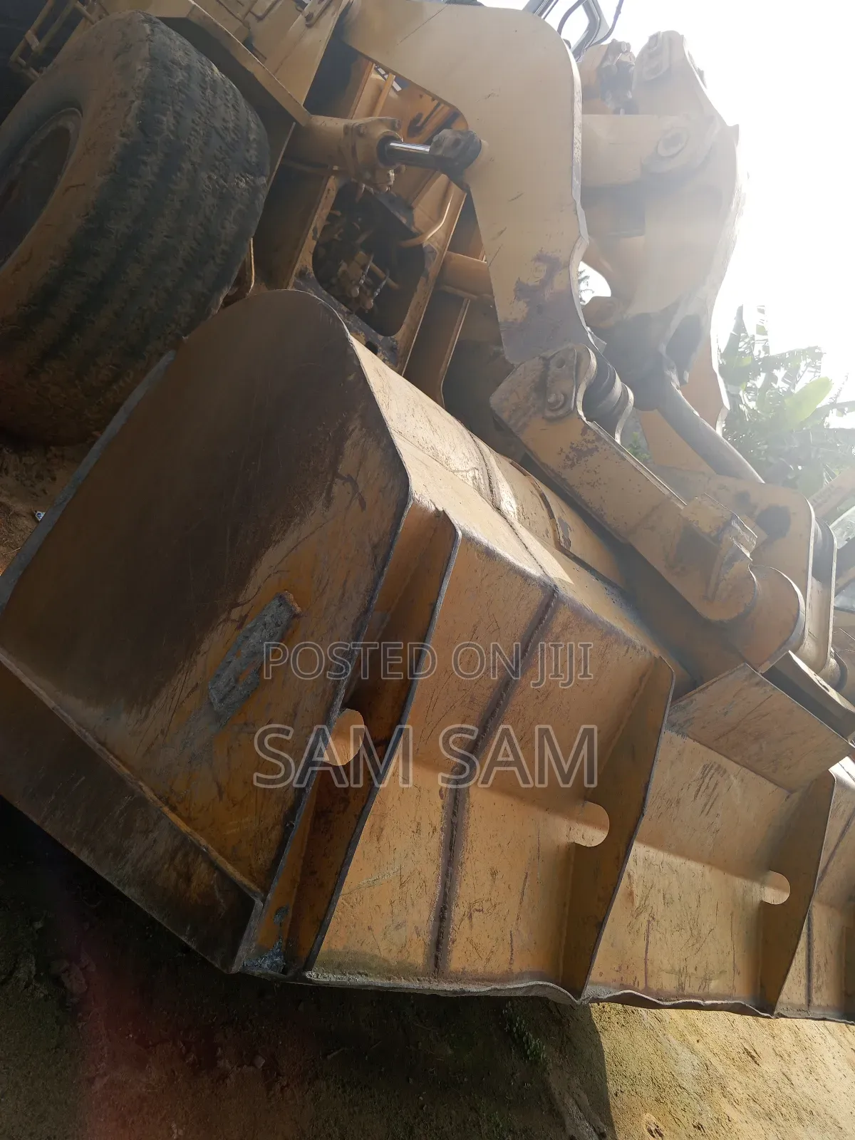 950f Payloader