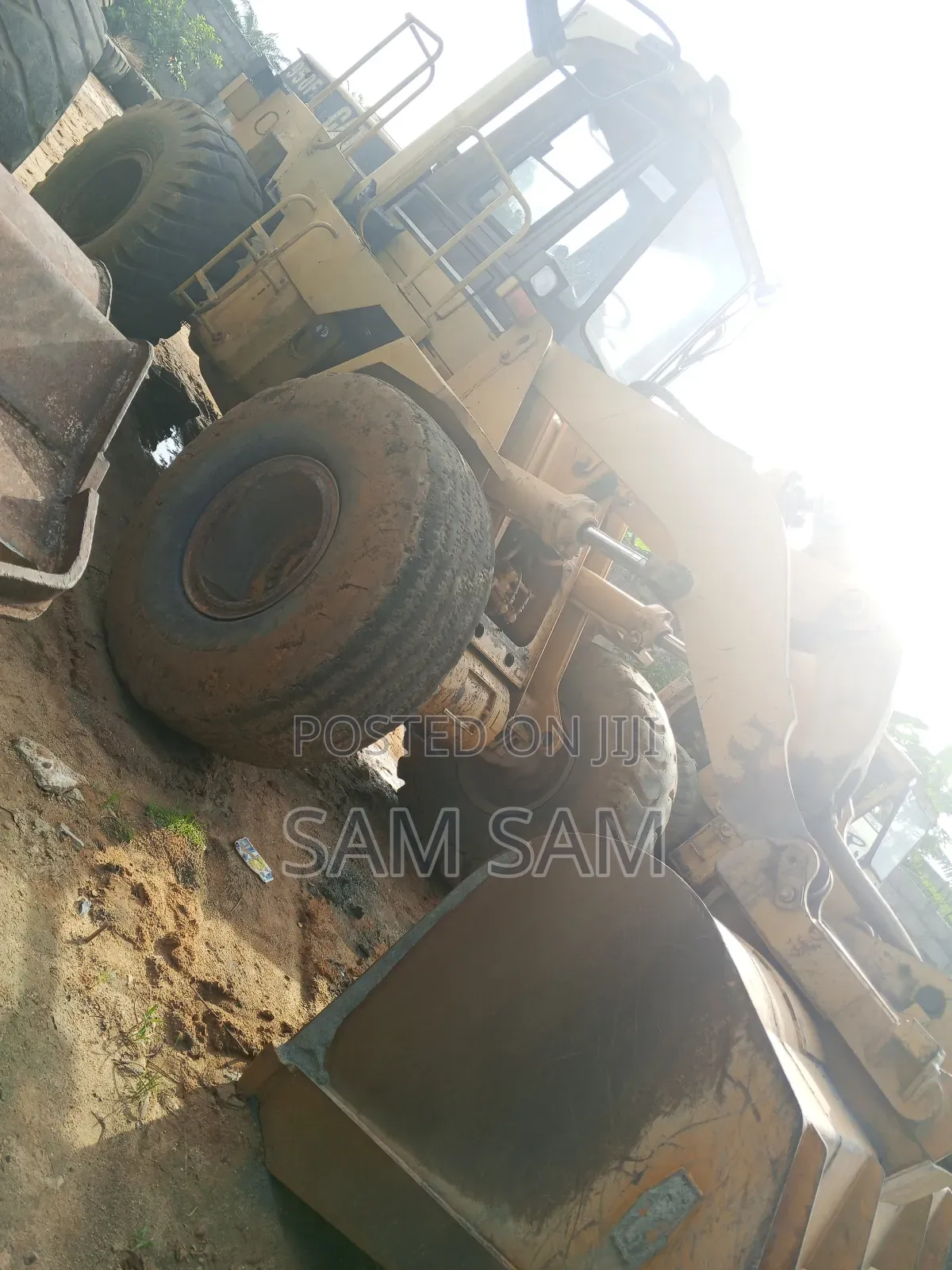 950f Payloader