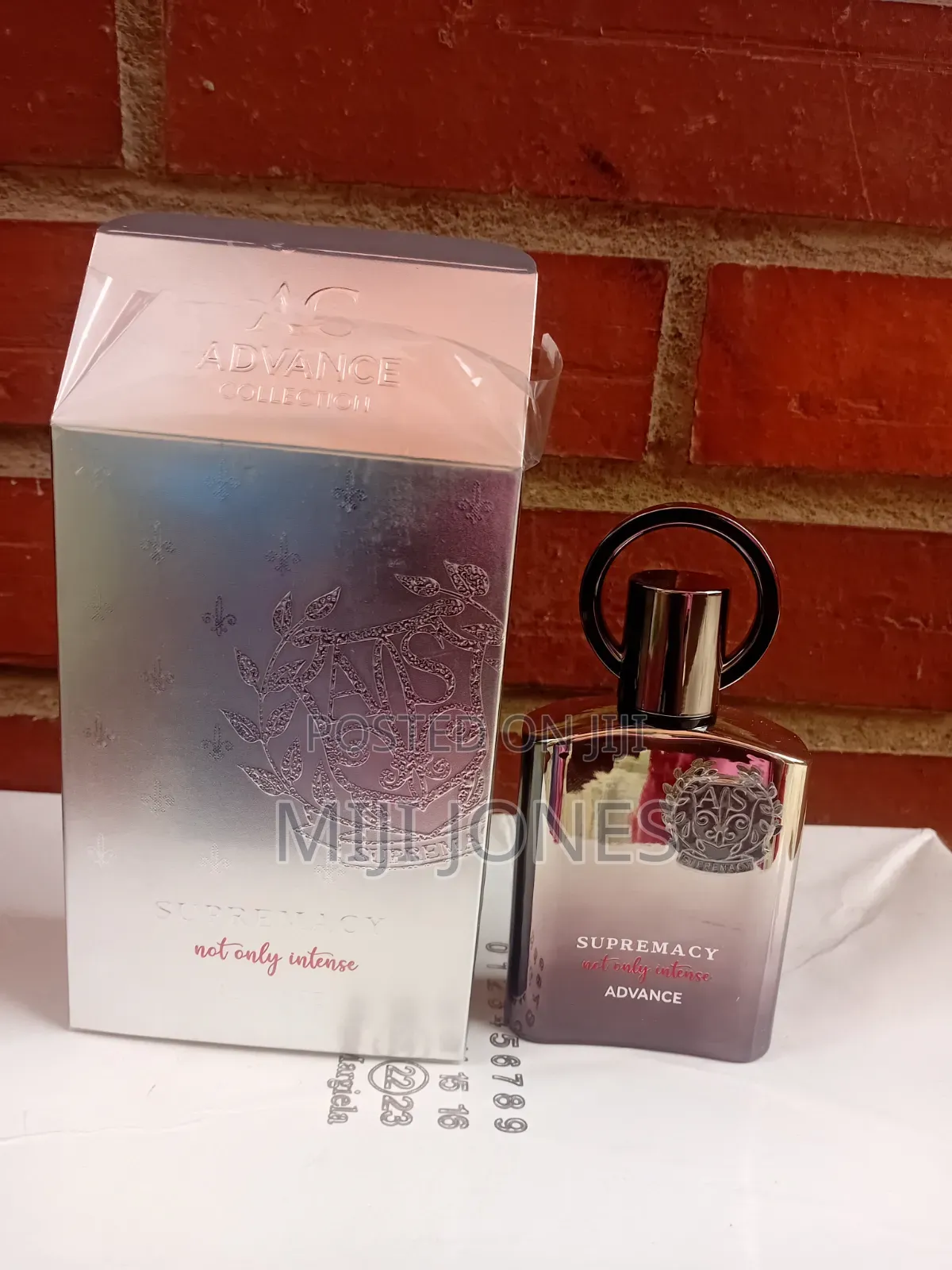 Supremacy Advance 50ml