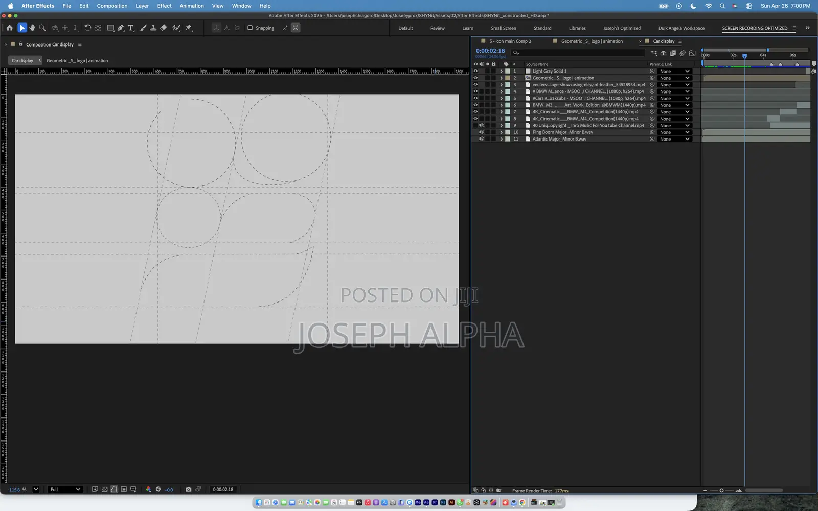 Professional Motion Designer In Abuja