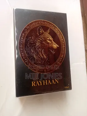 Wolf Rayhaan for Men