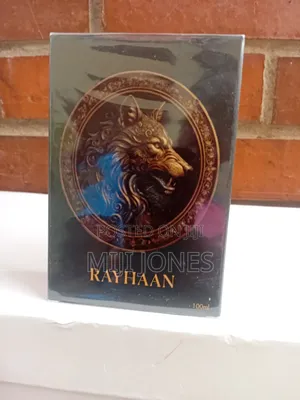 Wolf Rayhaan for Men