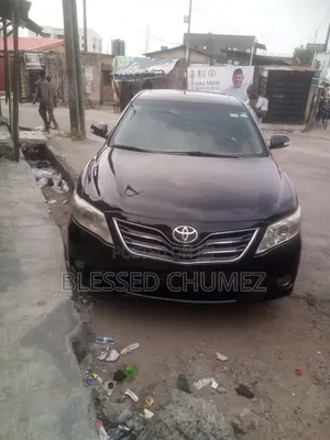 Toyota Camry LE 4dr Sedan (2.5L 4cyl 6AM) 2010 Black