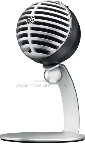 Shure Mv5 Digital Condenser Microphone