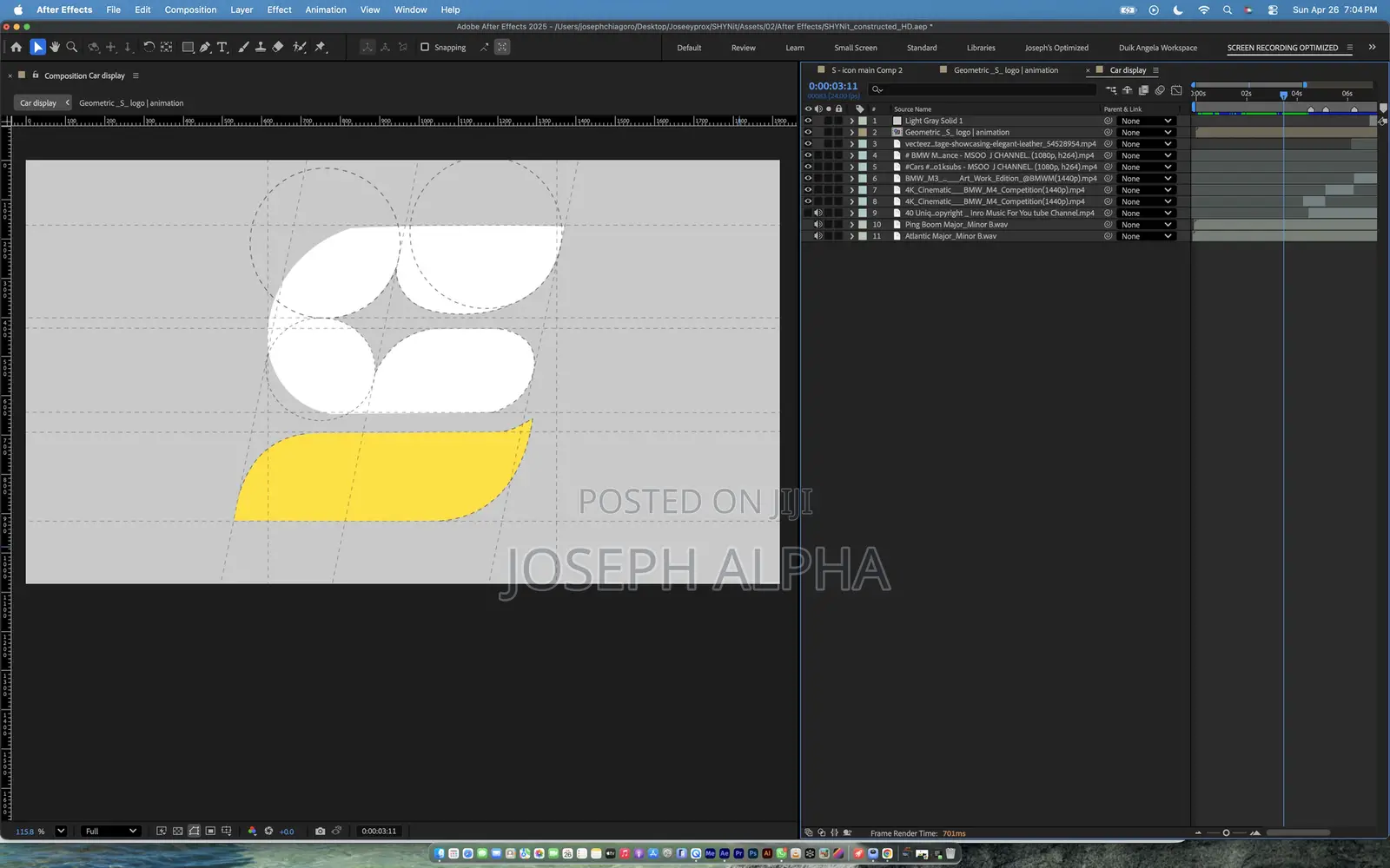 Professional Motion Designer In Abuja