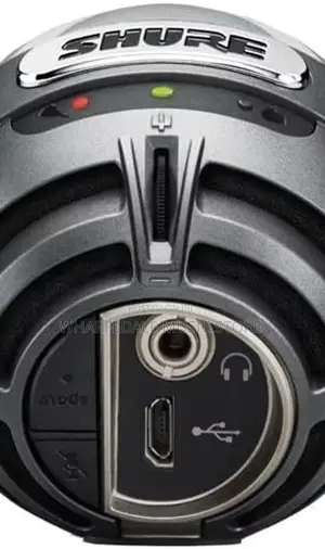 Shure Mv5 Digital Condenser Microphone