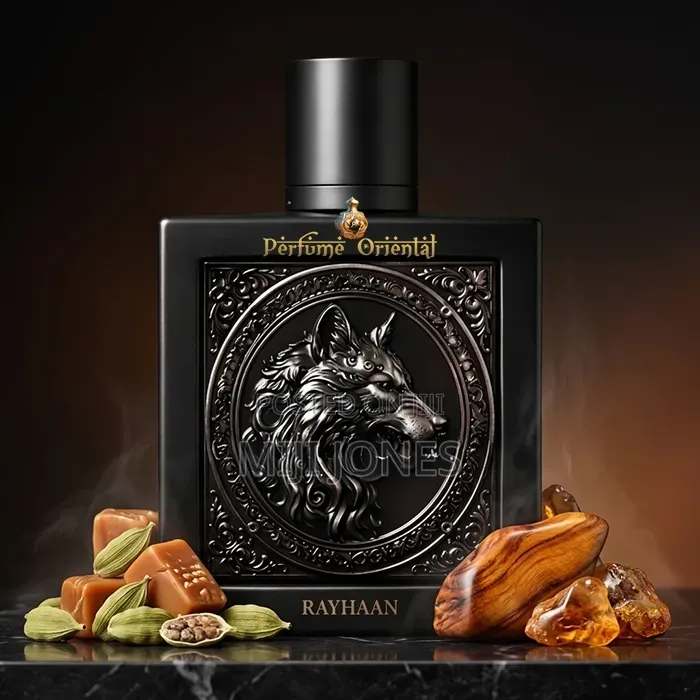 Wolf Rayhaan for Men