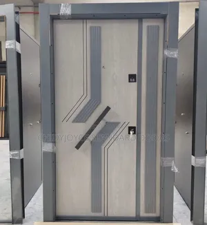 4ft Turkish Luxury Security Door, a High-End Main Entrance Door