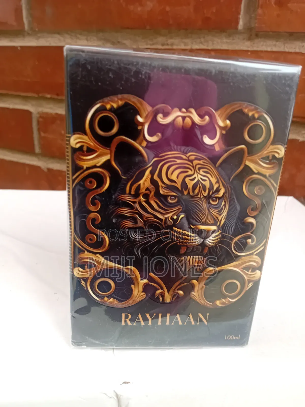 Tiger Rayhaan for Men