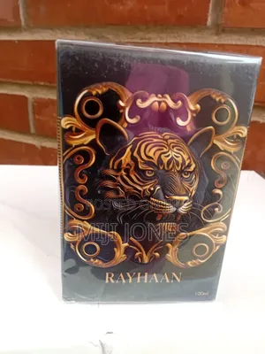 Tiger Rayhaan for Men