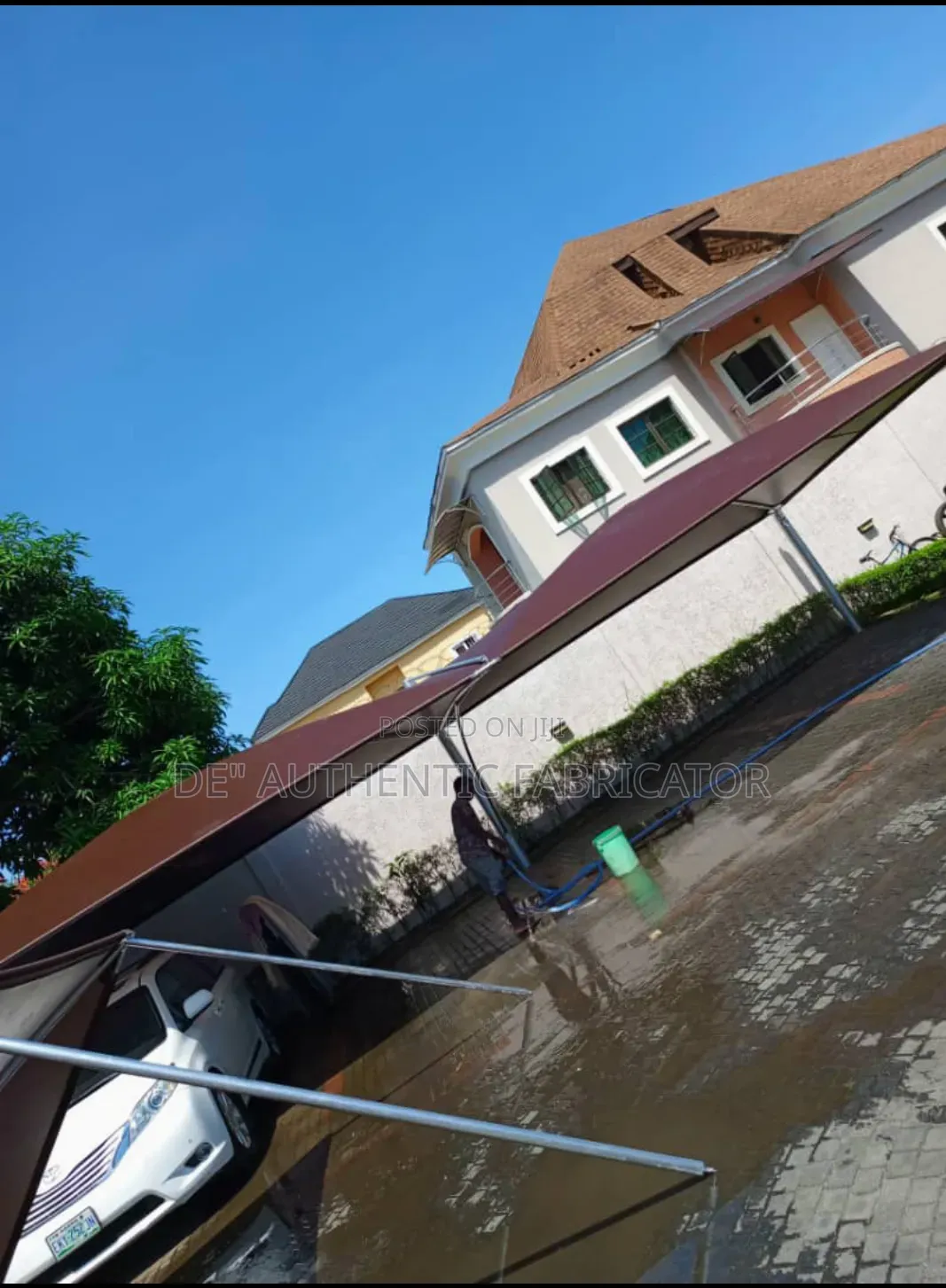 Carport Shade Canopy