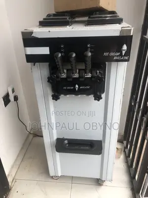 Neatly 1 Month Used Icecream Machine