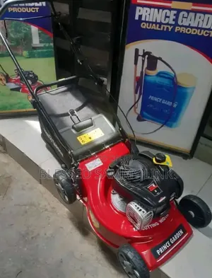750series Lawnmower Machine