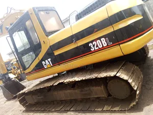 320bl Excavator