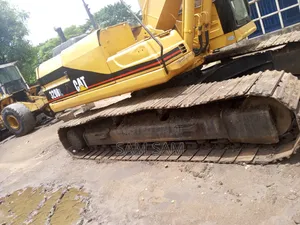 320bl Excavator
