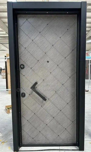 4ft by 7ft Turkish Luxury Armored Security Main Entrance Door