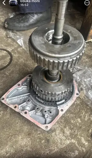 Toyota Gear Parts