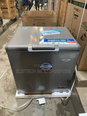 219 Liters Haier Thermocool Energy Saving Chest Freezer