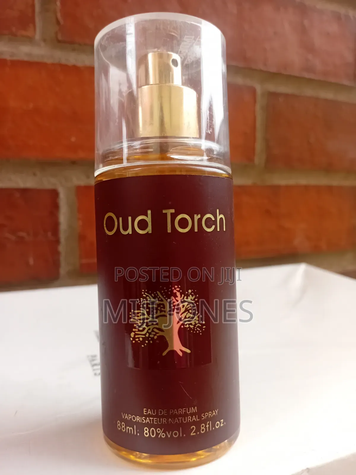 Imperio Oud Torch 88ml Body Spray