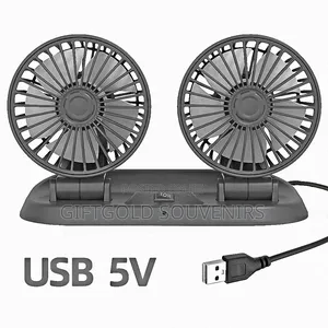 Dashboard Cooling Car Fan