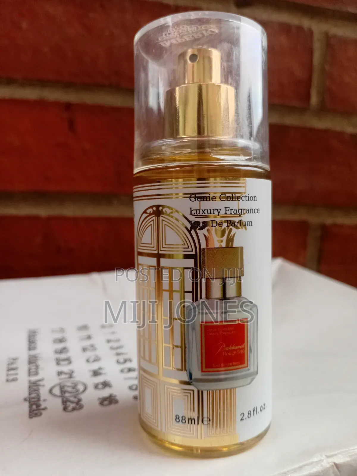 Imperio Genie Collection 88ml Body Spray
