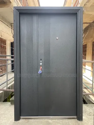Turkish-Style Luxury Door or a High-Security Steel Door