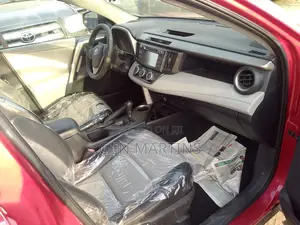 Toyota RAV4 2013 Red