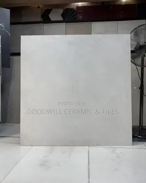 Parker White Porcelain 60x60cm Glossy