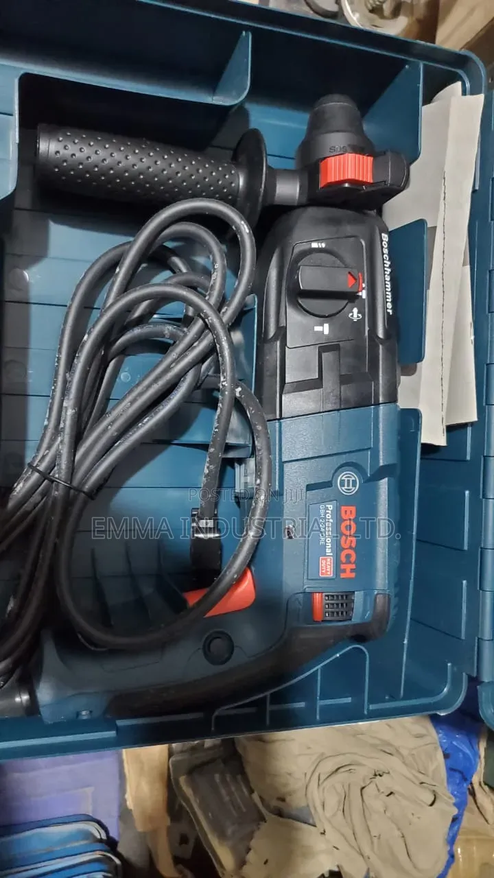 Rotary Hammer GBH 2-24 Dre