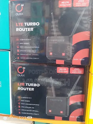 Mc 60 Olax Router