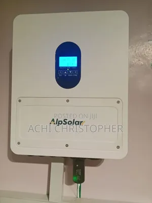 Alpsolarr 6kva 48v Hybrid Inverter
