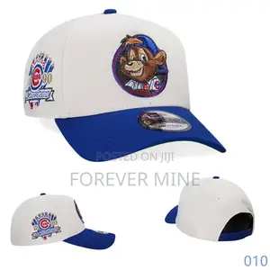 Premium Ny Mets Snapback Cap Fitted Hat With Side Patches