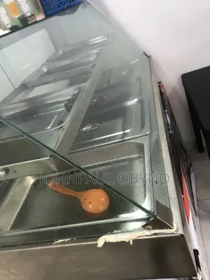 4 Chamber Baine Marine Food Warmer
