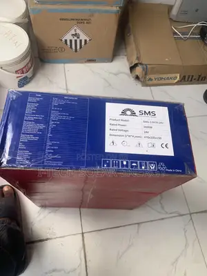 3.6kva Hybrid Solar Inverter
