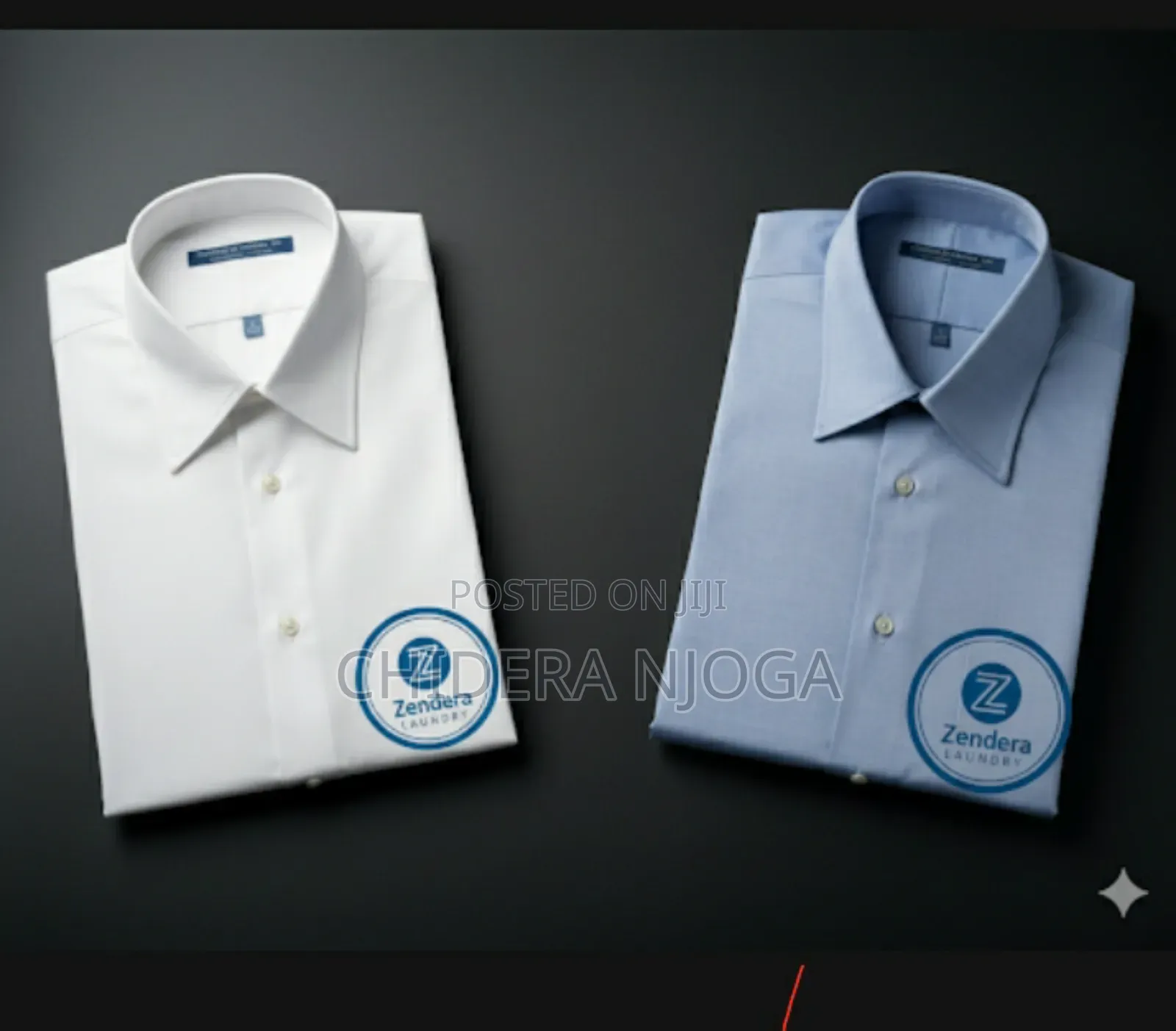 Laundry and Cleaning Services