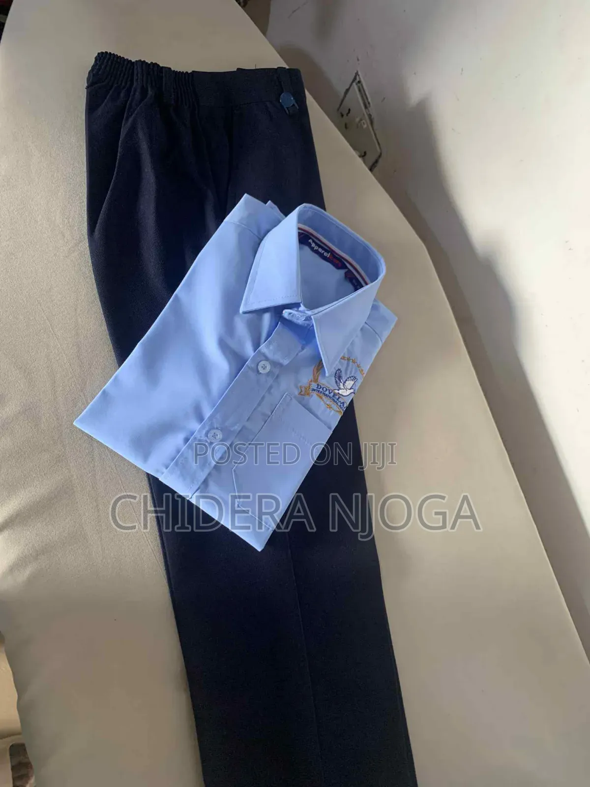 Laundry and Cleaning Services