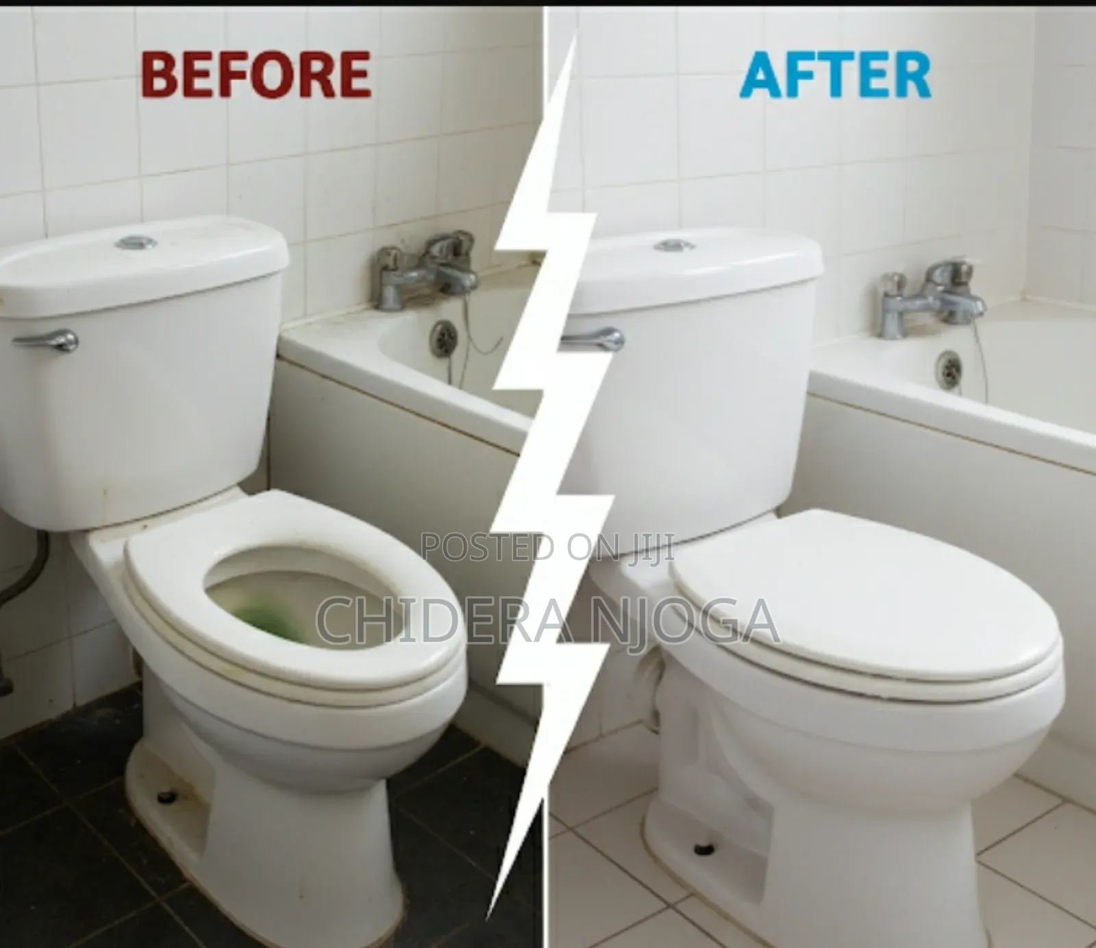 Laundry and Cleaning Services