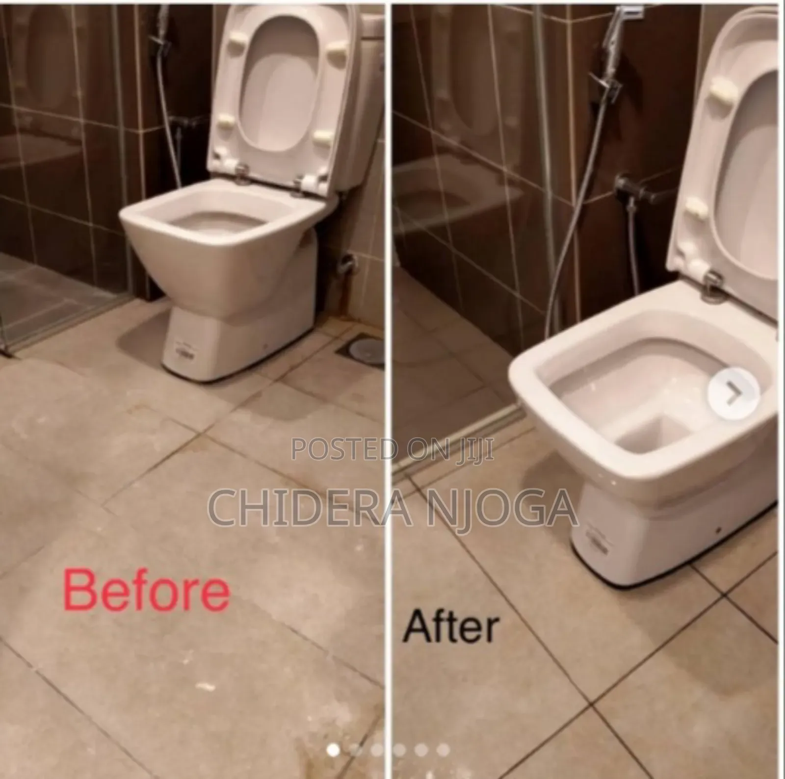 Laundry and Cleaning Services