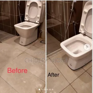 Laundry and Cleaning Services