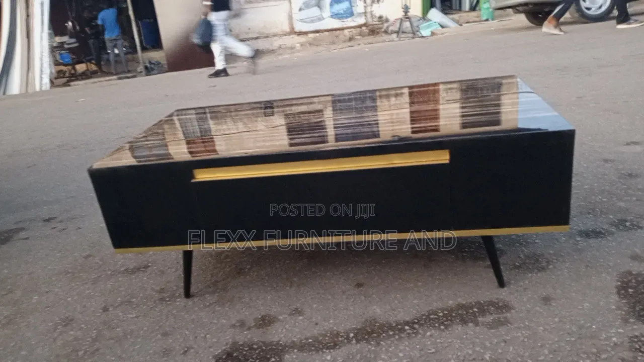 Brand New Beautiful and Unique Centre Table