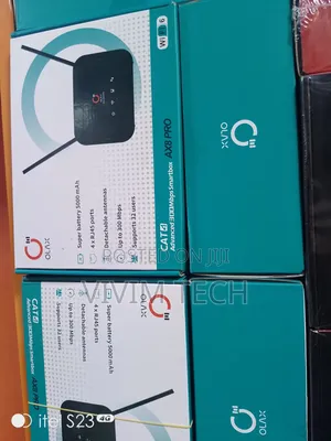 Ax8 Pro Olax Router